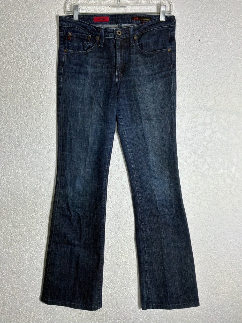 Adriano Goldschmied Dark Blue The Elite Women’s Bootcut Jeans Size 28